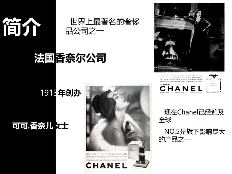 chanel n176;5 营销策略分析报告_第2页