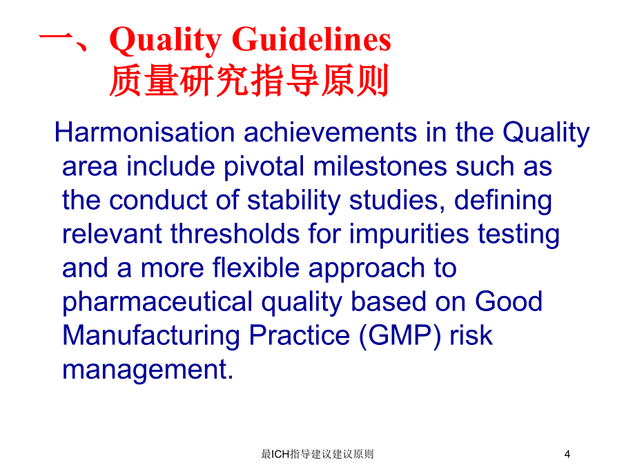 最ich指导建议建议原则培训课件_第4页