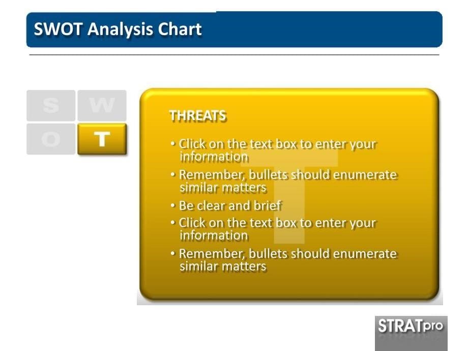 swot分析ppt模板_第5页