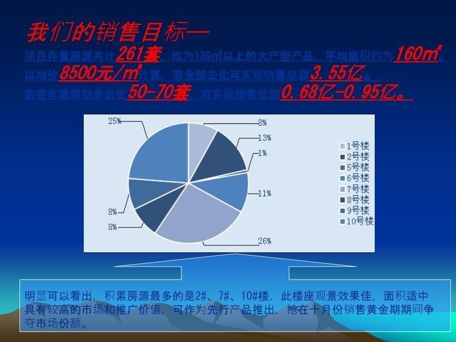 大面积尾盘房源营销方案_第5页