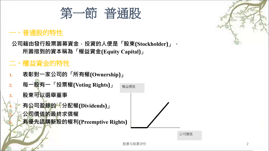 股票与股票评价课件_第2页