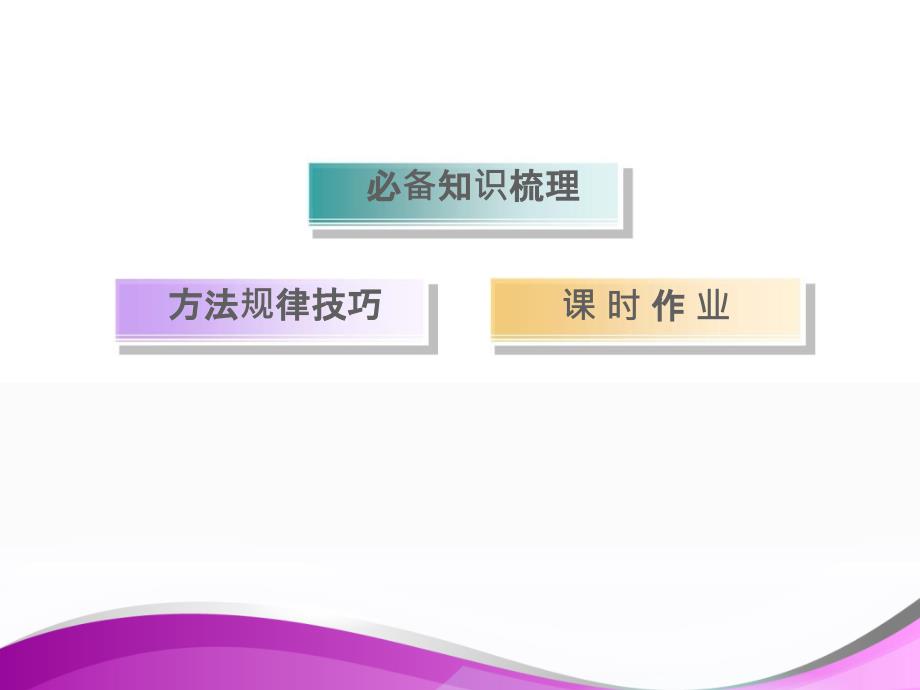 人教版高三英语总复习之语法专项突破一轮复习：语法专项十三特殊句式_第2页