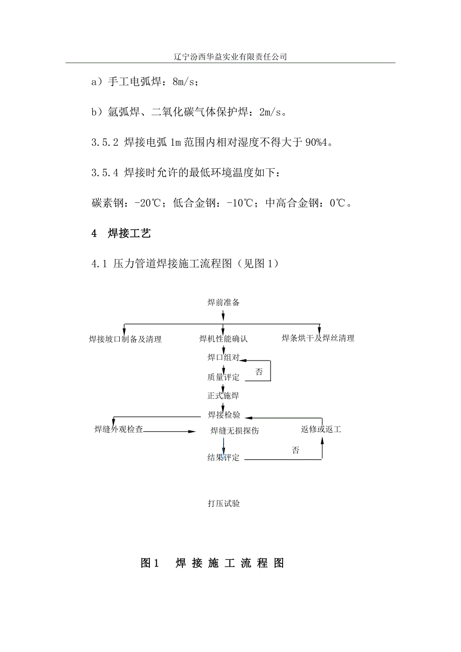 压力管道焊接工艺流程正式版.doc_第4页