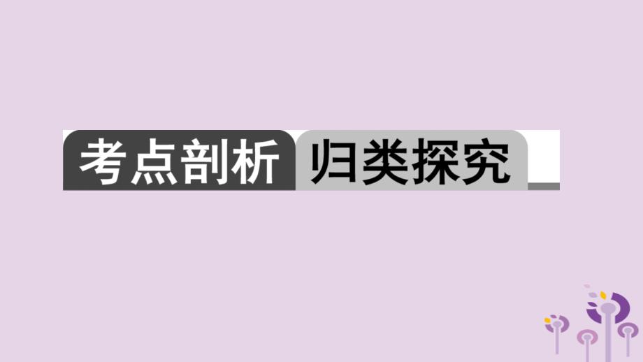 通用版中考数学二轮复习专题9几何问题探究课件_第2页